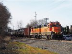 BNSF 2104